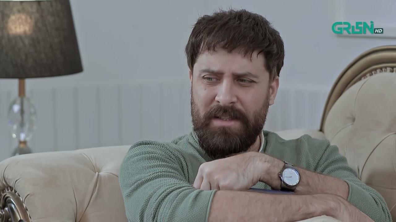 Shahzain Apne Maqsad Mein Kamyab | Visaal E Ishq | Fahad Sheikh - Hiba Aziz | Green TV