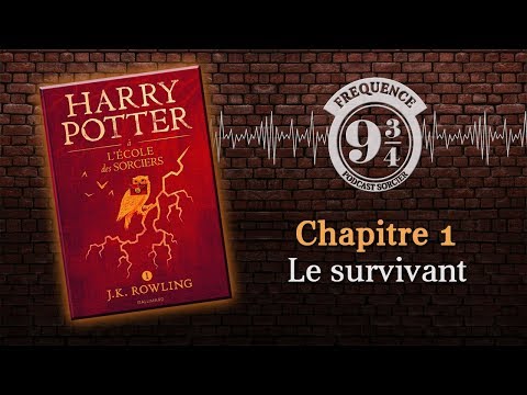 Le survivant (Harry Potter 1, chapitre 1)