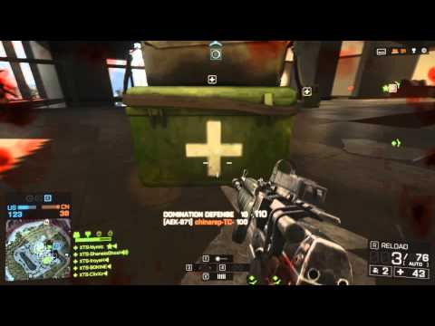 BF4: Scrim Highlights