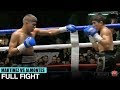 FLYWEIGHT WAR! BRANDON MARTINEZ & SAMUEL ALMONTES GO ALL OUT! | FULL FIGHT