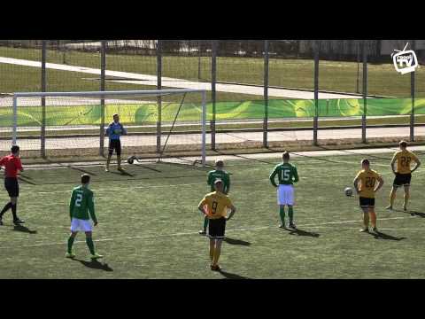 Rakvere JK Tarvas - Tallinna FC Levadia II 4:3 (EL V voor 2015)