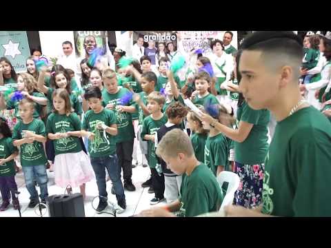 Mestre Irineu, 36 - "Amigo Velho" | Apresentação Crianças l Céu da Nova Vida - Daime