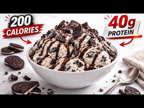 How To Make High-Protein Ice Cream