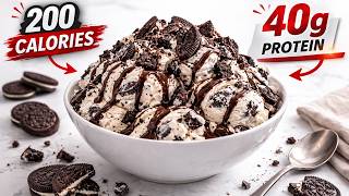 How To Make High-Protein Ice Cream