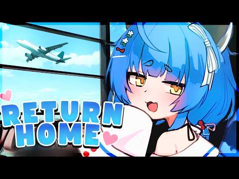 Return After REAL IDOL Work Adventures!【Poko Rakun】