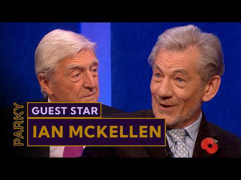 "Keep Making a Fuss!" – Ian McKellen on Activism & Equality | Parkinson