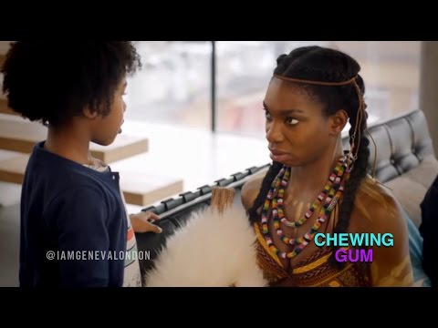 CHEWING GUM S2 Ep2 Featuring Geneva London