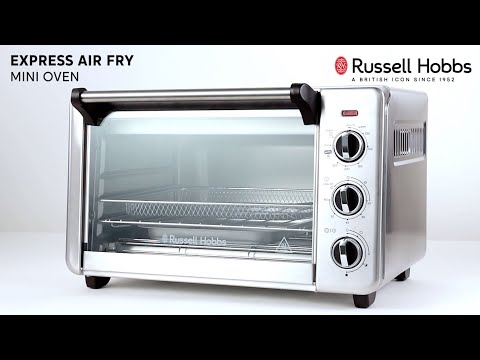 Express Air Fry Mini Oven - 26680 | Russell Hobbs