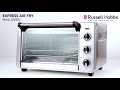 Russell Hobbs Mini Backofen Express Air Fry Russell Hobbs Mini Backofen Express Air Fry