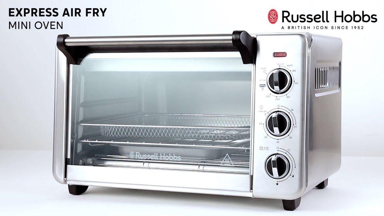 Russell Hobbs Mini Backofen Express Air Fry Russell Hobbs Mini Backofen Express Air Fry