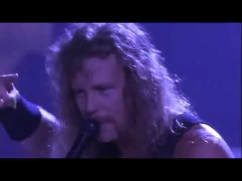 Metallica feat. ABBA - One of us is master