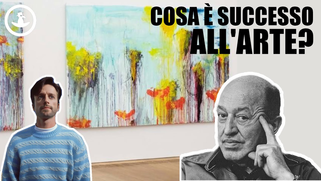 Il grande bluff dell'arte contemporanea: il congresso per la libertà culturale conquista l'Europa