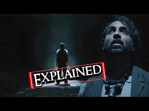 What Actually Is In The Tunnel Lukas Found In Silo Season 2 Episode 9 Ending?