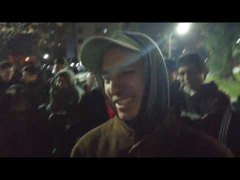 ZERTERO vs BASTARDO - 4tos (Fecha 12, Temp 2019) CCR FREESTYLE