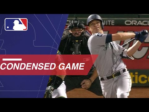 Condensed Game: SEA@OAK 9/26/17
