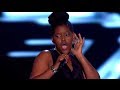 The Voice UK 2014 Blind Auditions Nomakhosi Get Ready FULL