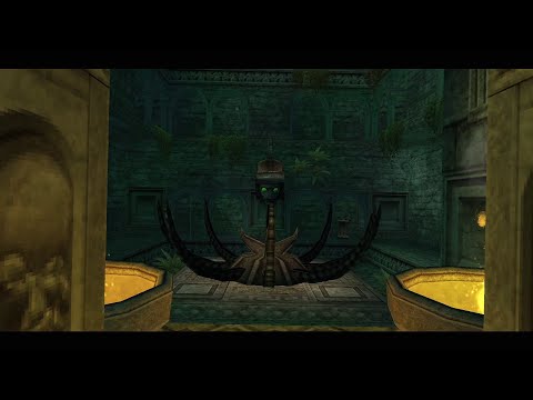 TR4 Custom Level: 20x20x20 Challenge - Palace of Himeros