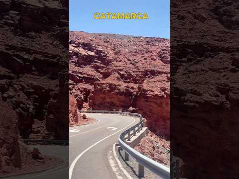 📍Fiambalá, Catamarca😍 #motorhome #vivirviajando