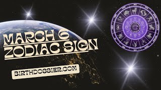 March 6 Zodiac - Exploring the Personality Traits and Compatibility