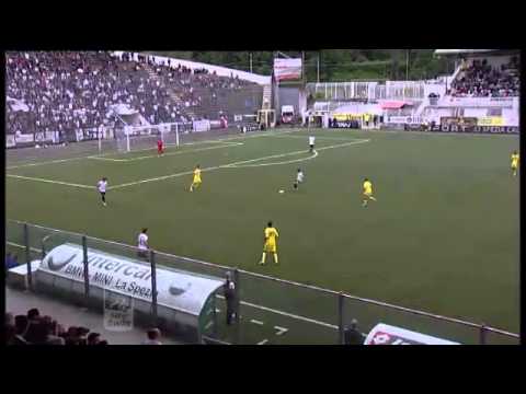 Spezia 1-1 Modena 18/05/2013 2012-13 - 42°