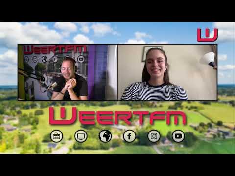 Tafeltennisster Karlijn van Lierop uit Weert op weg naar de top