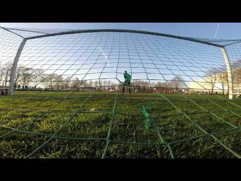 Highlights, IS Halmia U16 - IF Böljan 2015-04-27