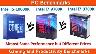 Intel Core i7-8700K (BX80684I78700K) - відео 2
