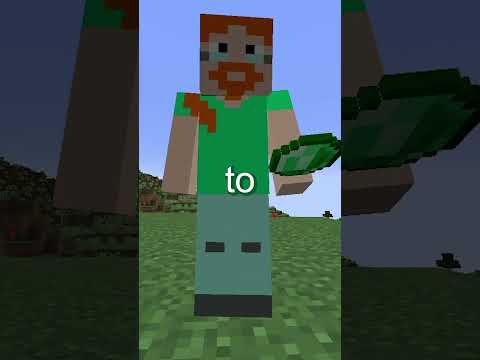 Stay Shorts - The Secret Ore In Minecraft