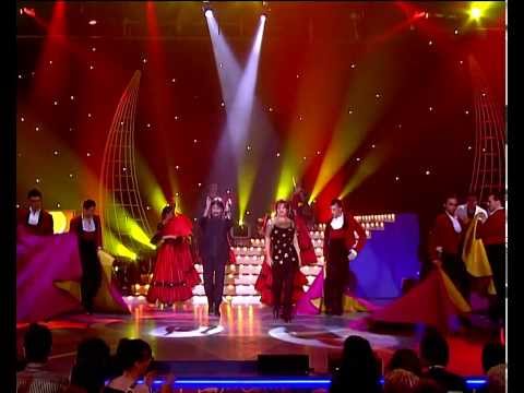 PIMPINELA "PASODOBLE, TE QUIERO"
