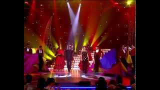 PIMPINELA &quot;PASODOBLE, TE QUIERO&quot;