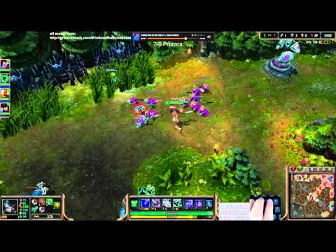 Syte Ryze ONLY 10-0 plat 3 placements smurfing. /w finger cam - 19 / 26