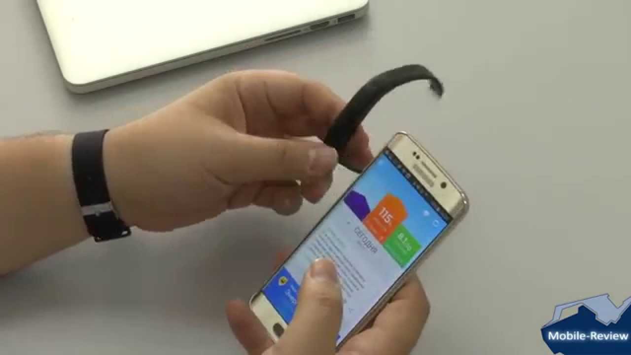 Умный-браслет Jawbone Up3 Silver Cross