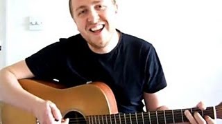 I Still Believe - Frank Turner - Guitar Lesson - Played Live @ Olympic Games 2012