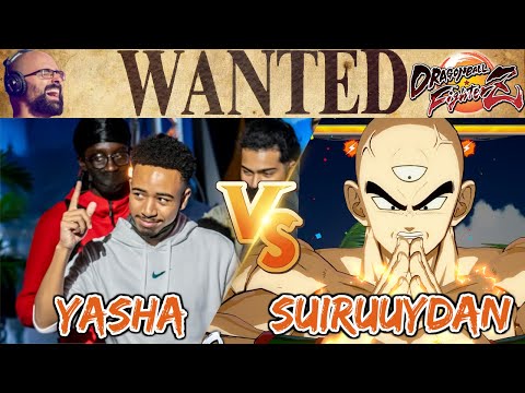 FUN IS DONE? Yasha vs Suiruuydan FT7 - WANTED DBFZ 115