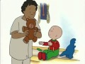 Caillou chez le Medecin