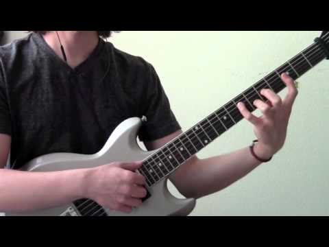 Pentatonic Scale Study 2 - Boyan Bo