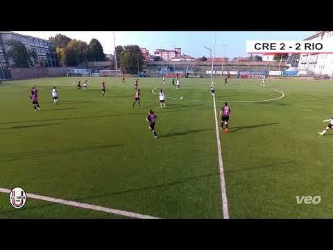 ECCELLENZA FEMMINILE | AC CREMA 1908 VS RIOZZESE - LA SINTESI DELLA PARTITA