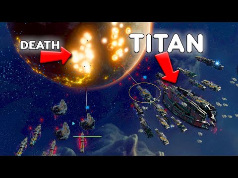 9 Impossible AIs vs 1 Human - Sins of a Solar Empire 2 - Full Playthrough