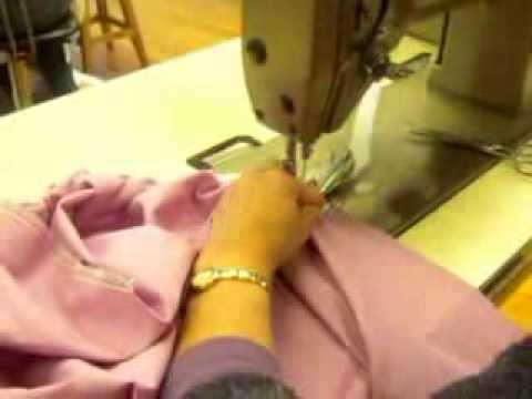 comment reparer housse chaise haute