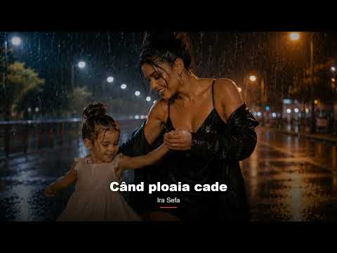 Ira Sefa - Cand ploaia cade