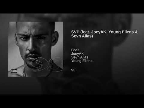 BOEF - SVP (feat. JoeyAK, Young Ellens & Sevn Alias)