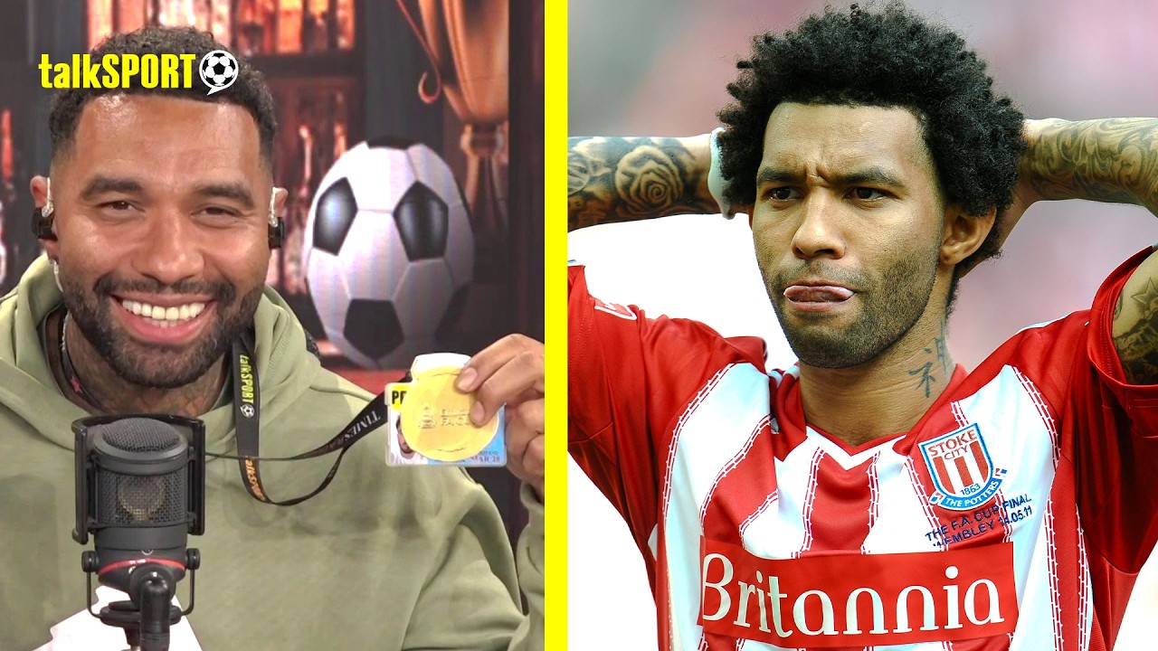"WE DESERVE A TROPHY!" Jermaine Pennant wants Man City STRIPPED of trophies & wants an FA Cup medal!