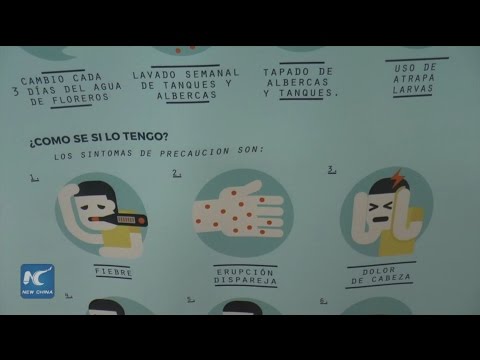 Education means to prevent best Zika in Colombia