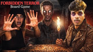 Playing Ouija Board with My GirlFriend Went Wrong 😨