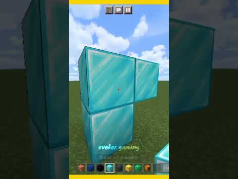 Diamond Golem💪#shorts||#Minecraft