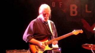 Jimmy Herring "Cause We've Ended as Lovers"
