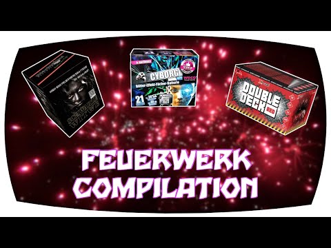 FEUERWERK COMPILATION 2023 2.0 | 3. Advent Special | Pyrofreakk AT