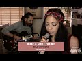 Make a Smile for Me - Bill Withers (Acoustic Cover by Acantha Lang)