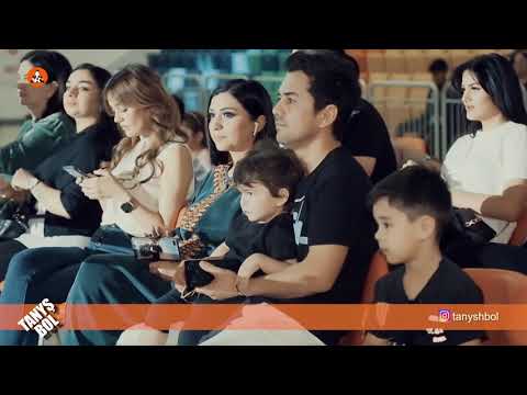 TANYŞ BOL TAEKWANDO Çempion TM