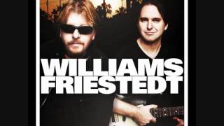 Williams Friestedt - Letter To God